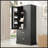 Tall Bathroom Storage Cabinet-1628469941