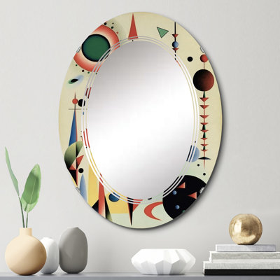 Miroir mural Seilles
