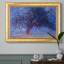 L'arbre rouge, 1909 - Piet Mondrian - Toile encadrée sur mesure-111926958-111926967-111926968