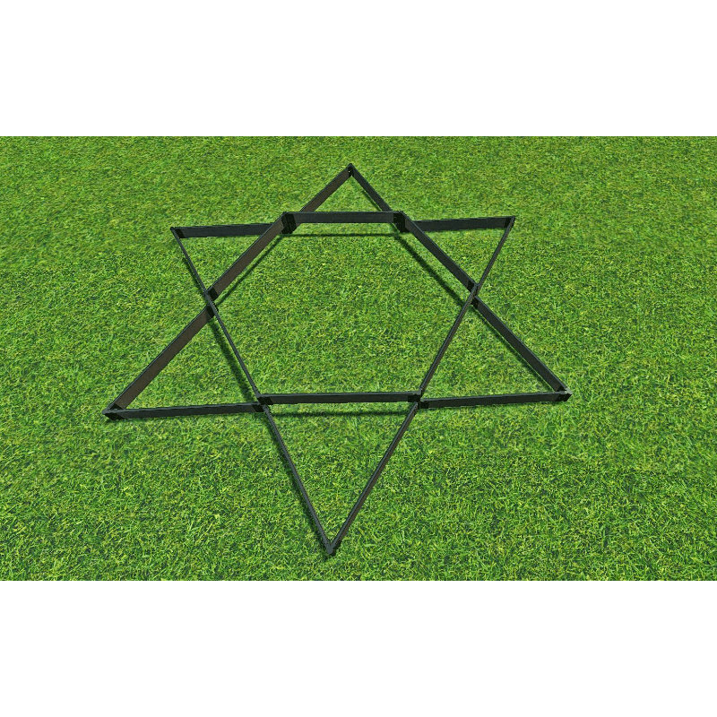 Jardin surélevé 12 pi x 12 pi, null