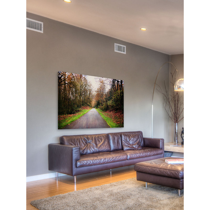 « allly » par sylvia cook, reproduction d’art sur toile tendue, H 20 po x l 30 po x P 1,5 po