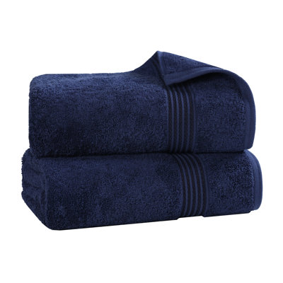 Oleg Heritage Egyptian Cotton Soft Absorbent Luxury Bath Towel Set
