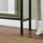 Console de table d'appoint étroite pour couloir, salon, canapé derrière, petit, bois naturel, l 47,2 po x P 7,9 po x H 31,5 po-1586125374-1574310799-1574534590