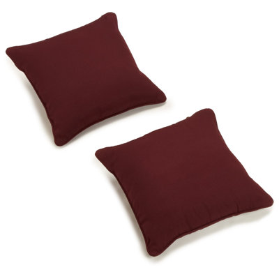  Square Pillow Cover & Insert