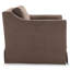 Langley Swivel Armchair-1482043593