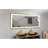 LED Bathroom Wall Mounted Mirror With Anti-Fog And Dimmer Function-111537599