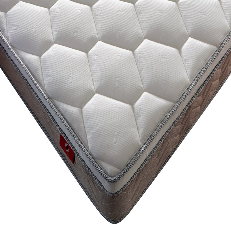 12" Mattress Certipur-Us Certified Hybrid Memory Foam Pocket Spring Mattresses