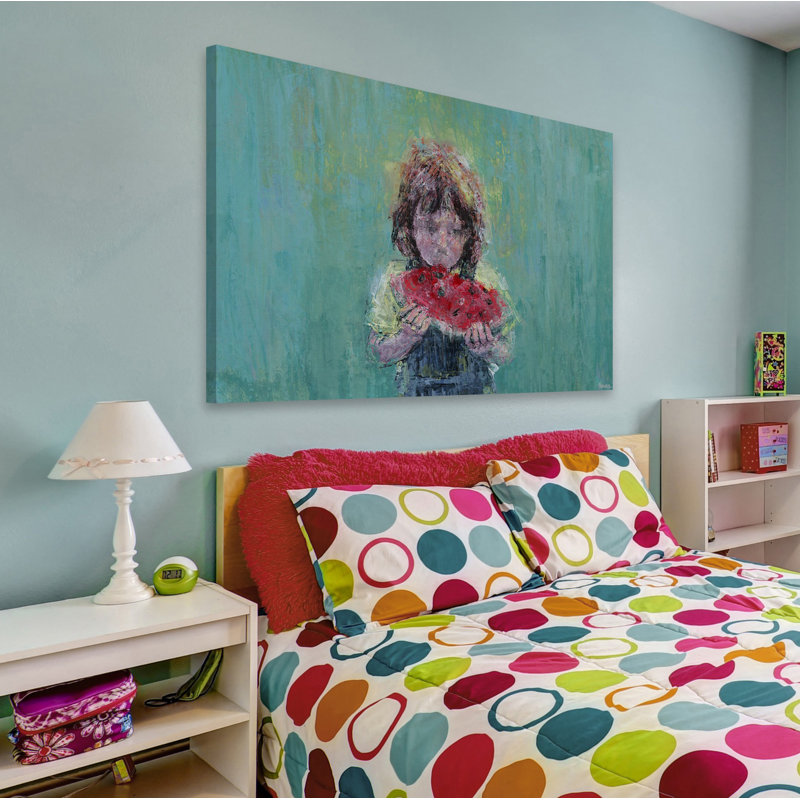Food & Beverage Canvas Art, 101cm H x 152cm W x 3.81cm D