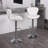 Anjolee 32.5'' Swivel Adjustable Kitchen Bar Stool-954967276