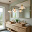 Luminaire suspendu Modern