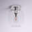 Drinkard Glass Flush Mount-1575327209-1575327208
