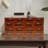 Wooden Storage Box Desktop Drawer Organizer