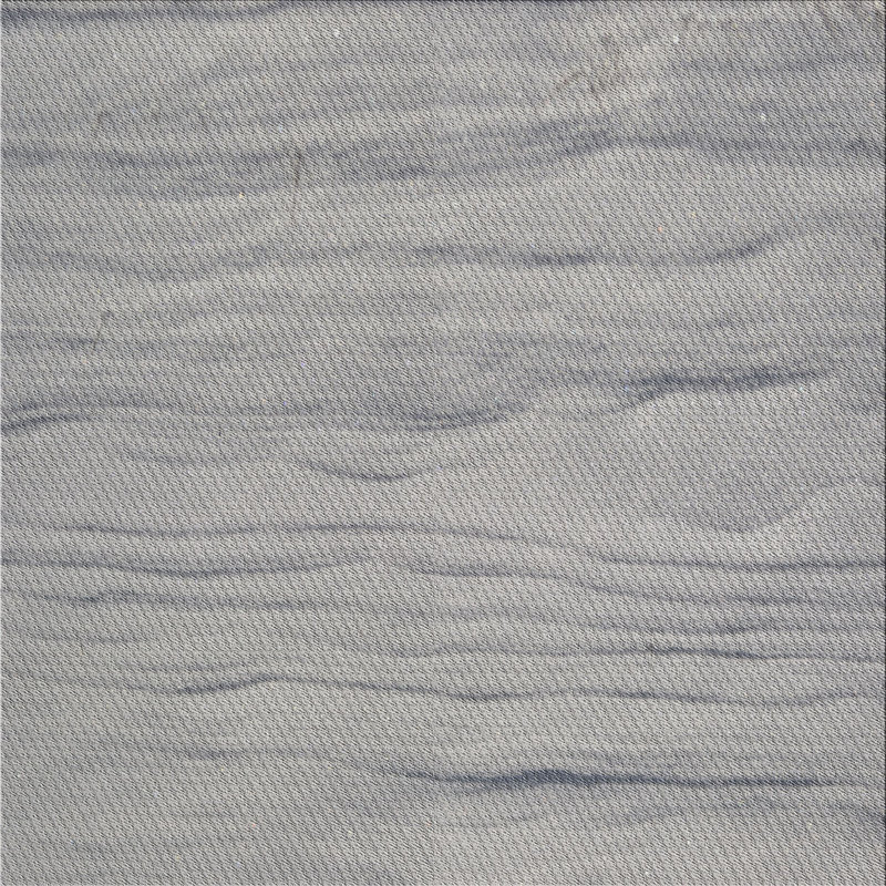 Tapis zone grise à motifs, Carré 6 pi