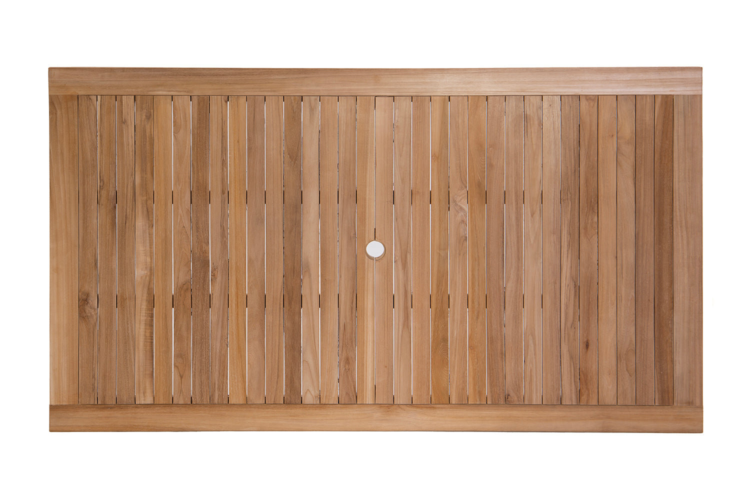 Sylva 72'' Teak Outdoor Dining Table
