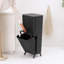 Brabantia Sortup Recycle Bin Hi, 25+10+10 Litre-124466899