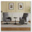 Fauteuil inclinable électrique pivotant-1745225835