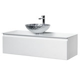 23.6 Single Bathroom Vanity with Top