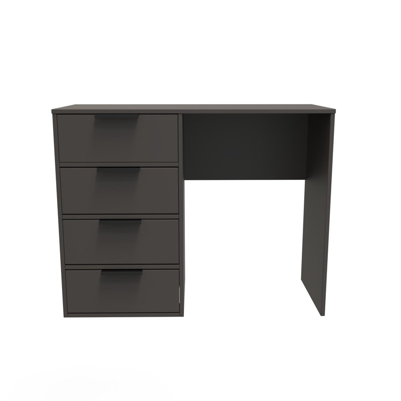 Turah Dressing Table, Graphite