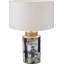 Aamnah Ceramic Lamp Base Lamp
