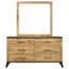 Commode 6 tiroirs Gutow
