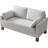 Upholstered 56.2'' Loveseat