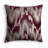Animal Print Reversible Throw Pillow-1601974513-1601974516