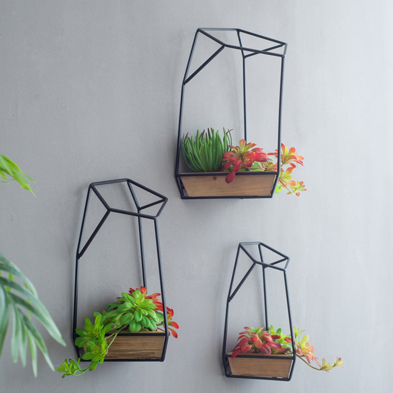 Ensemble de 3 pots à fleurs Felix