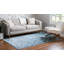 Linares Geometric Hand Woven Area Rug-844181471