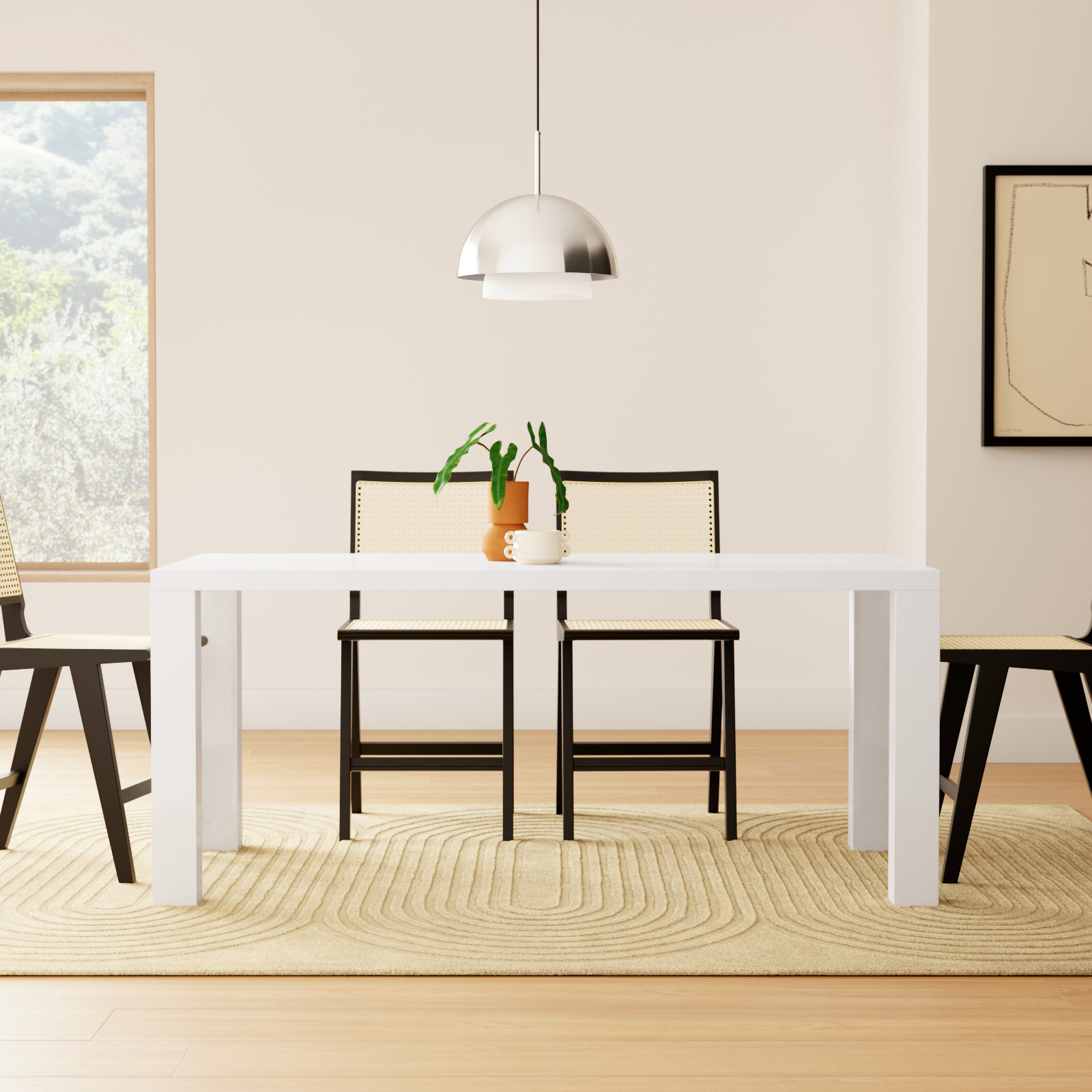 Carson 70" Dining Table