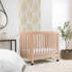 Origami Mini Portable Crib