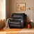 Black Faux Leather is out of stock