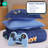 4-Piece Twin Comforter Set,Navy