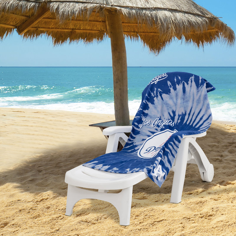 Cotton Blend Beach Towel