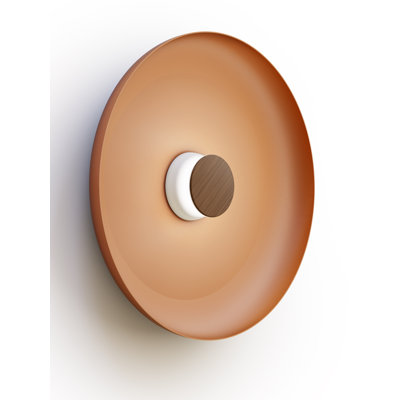 Totem Sconce Metal