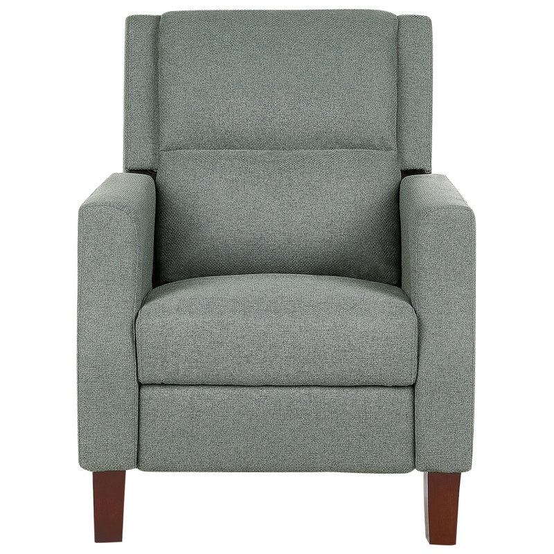 Stortford Upholstered Armchair, Light Green 