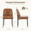 Chaise rembourrée Parsons-2021003904