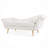 Chaise Lounge With Scroll Arms-681246943