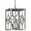 Izmir 4 - Light Lantern Square Chandelier