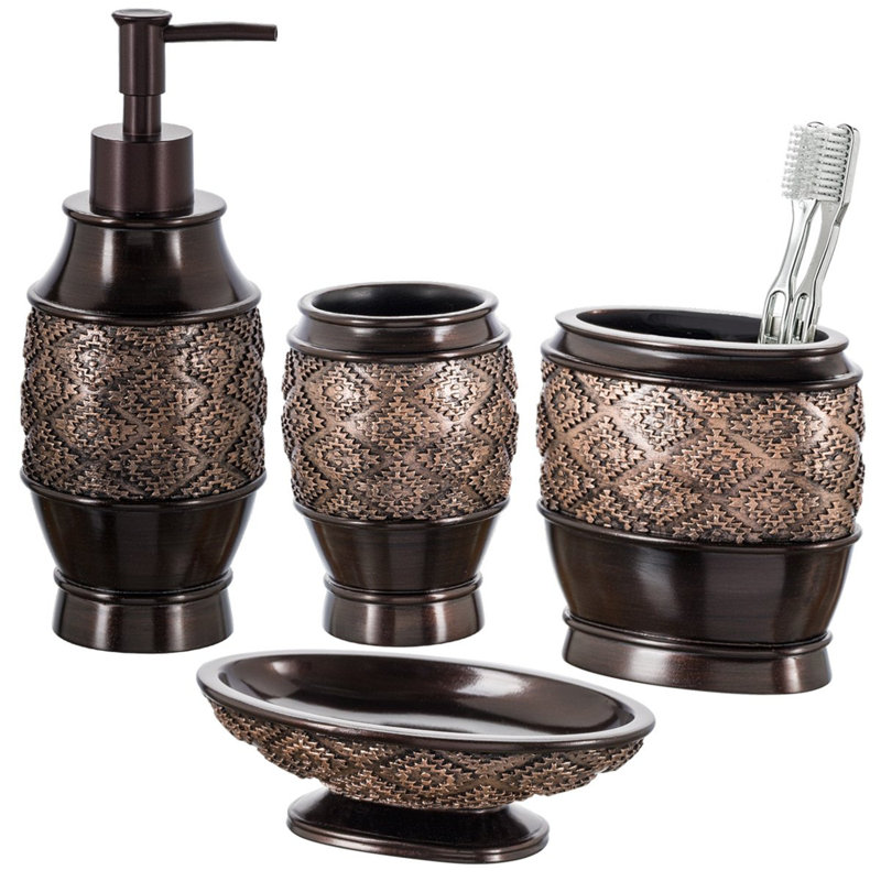 Bathroom Accessory Set