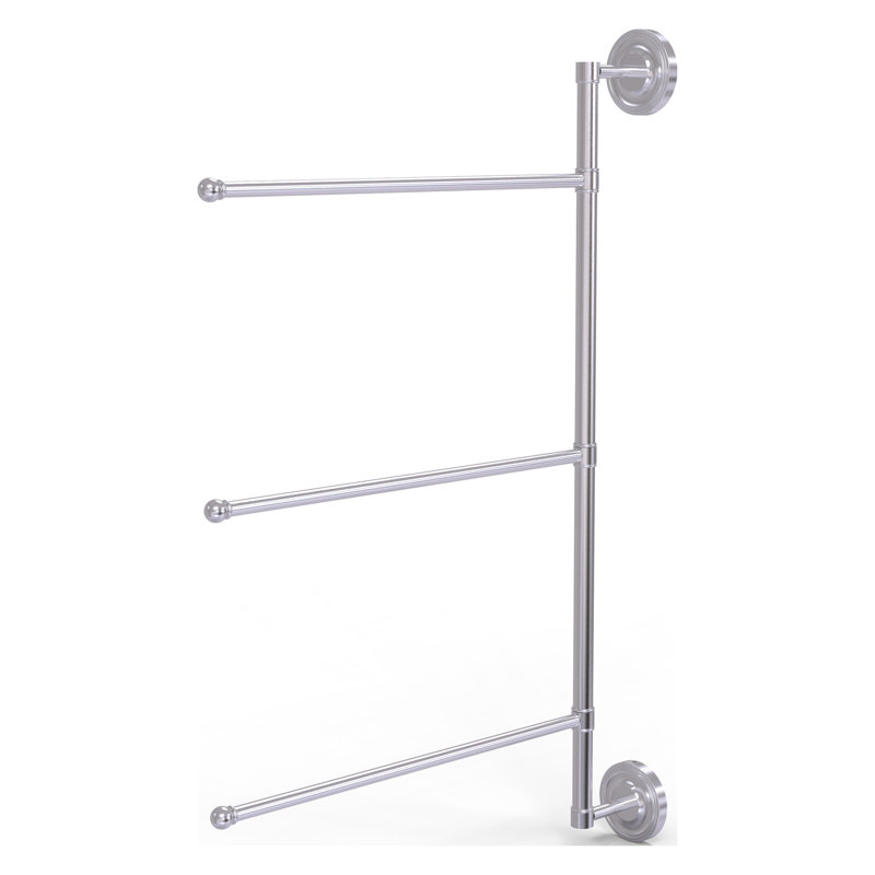 Barre à serviettes murale 20 "Alcott, Chrome satiné