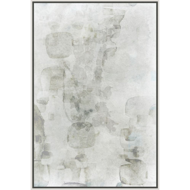 Featherless 1 Print by Art House Studios, 35" H x 24" W x 3" D