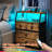 Bedside Table With Shelf