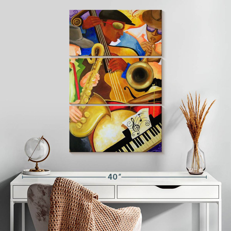 Abarca Just Jazz, H 32 po x l 20 po