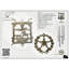 Wind Chime - 36in Longhorn/Star-99414260