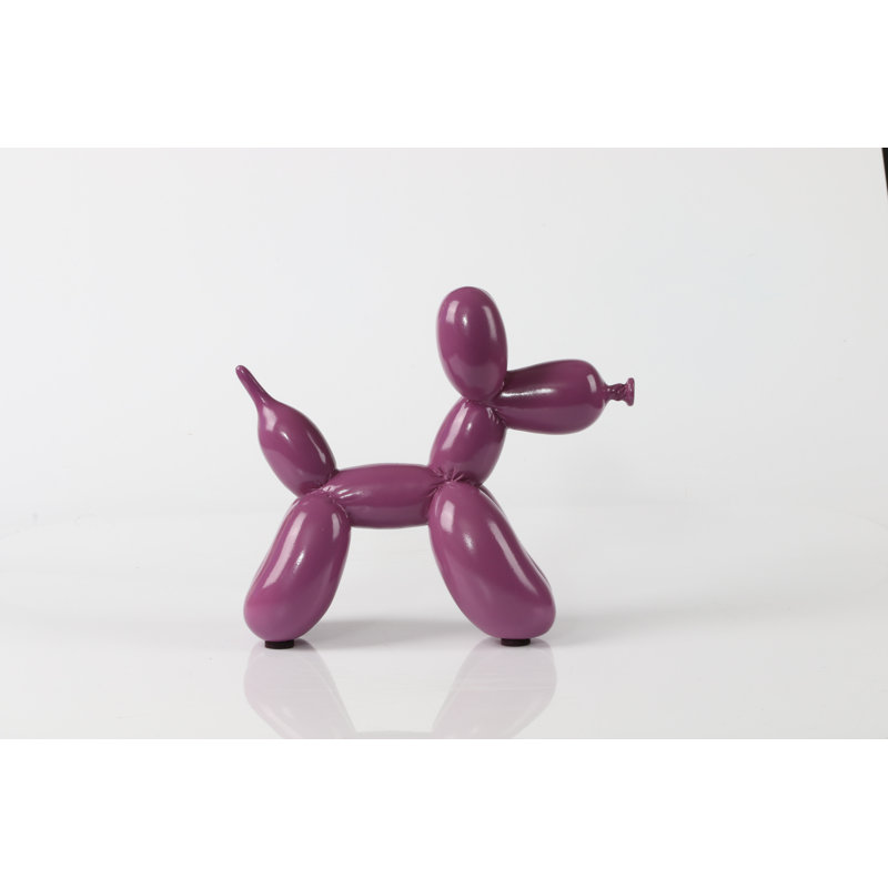 Animals Figurines & Sculptures, Purple