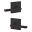 Custom Latitude Non-Turning Lever with Collins Trim-27327218
