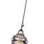 Menlo Park 1 Light Pendant