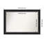 Miroir d'appoint mural en plastique Churchton-988095633