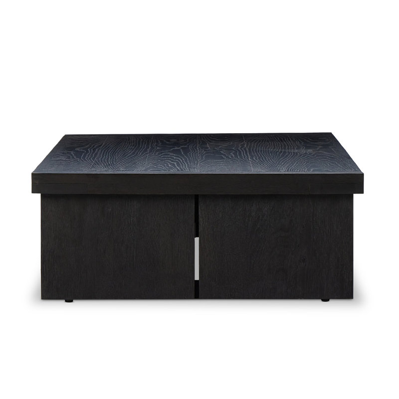 WARBY Coffee Table, Black