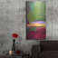«Juliet's Vineyard I» par Erin Ashley, art mural en métal-471214250